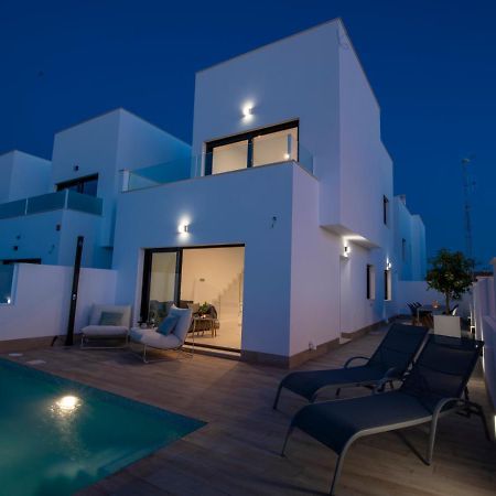 Luksusvilla Med Privat Basseng San Pedro del Pinatar Εξωτερικό φωτογραφία