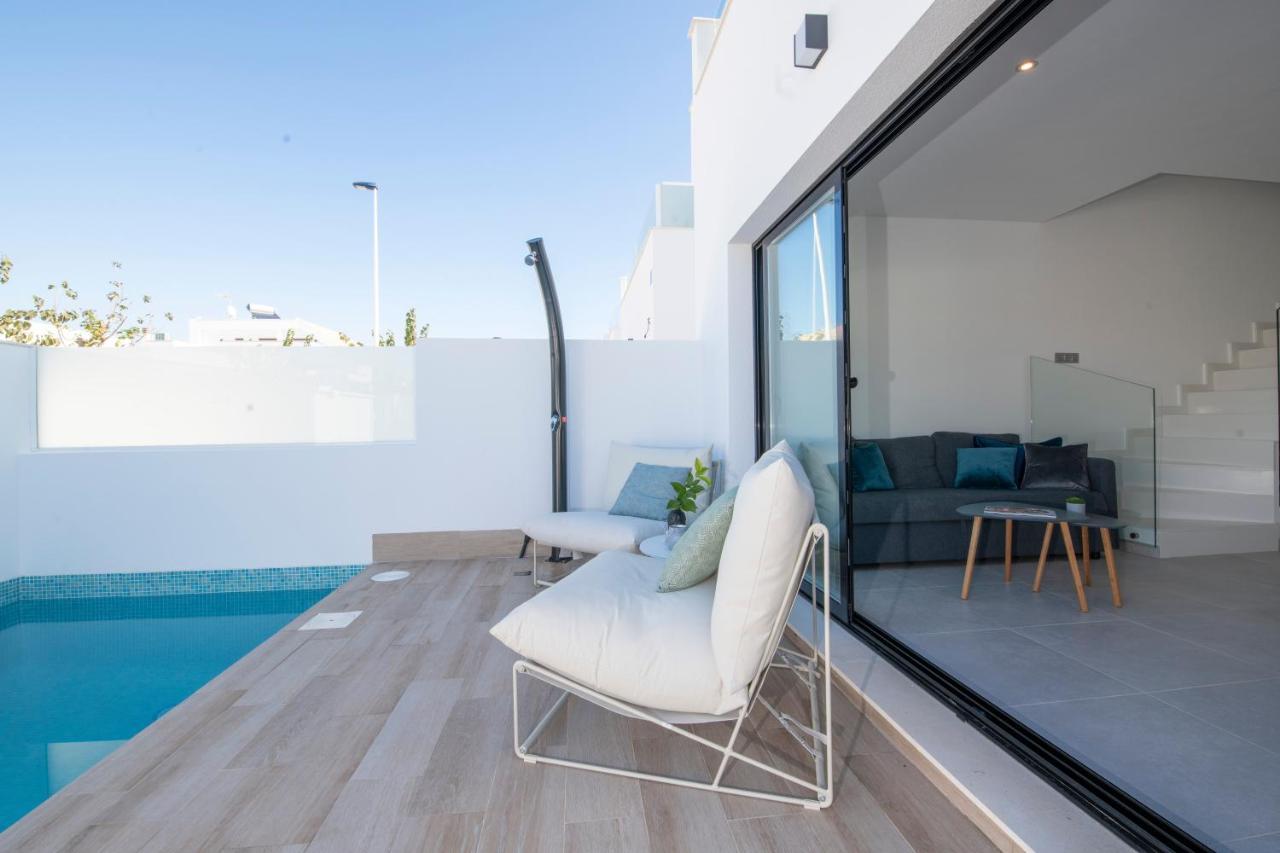 Luksusvilla Med Privat Basseng San Pedro del Pinatar Εξωτερικό φωτογραφία