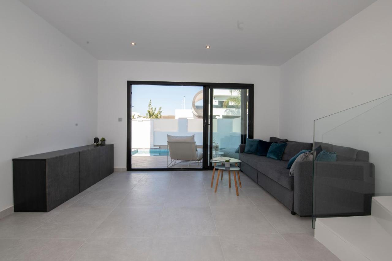 Luksusvilla Med Privat Basseng San Pedro del Pinatar Εξωτερικό φωτογραφία